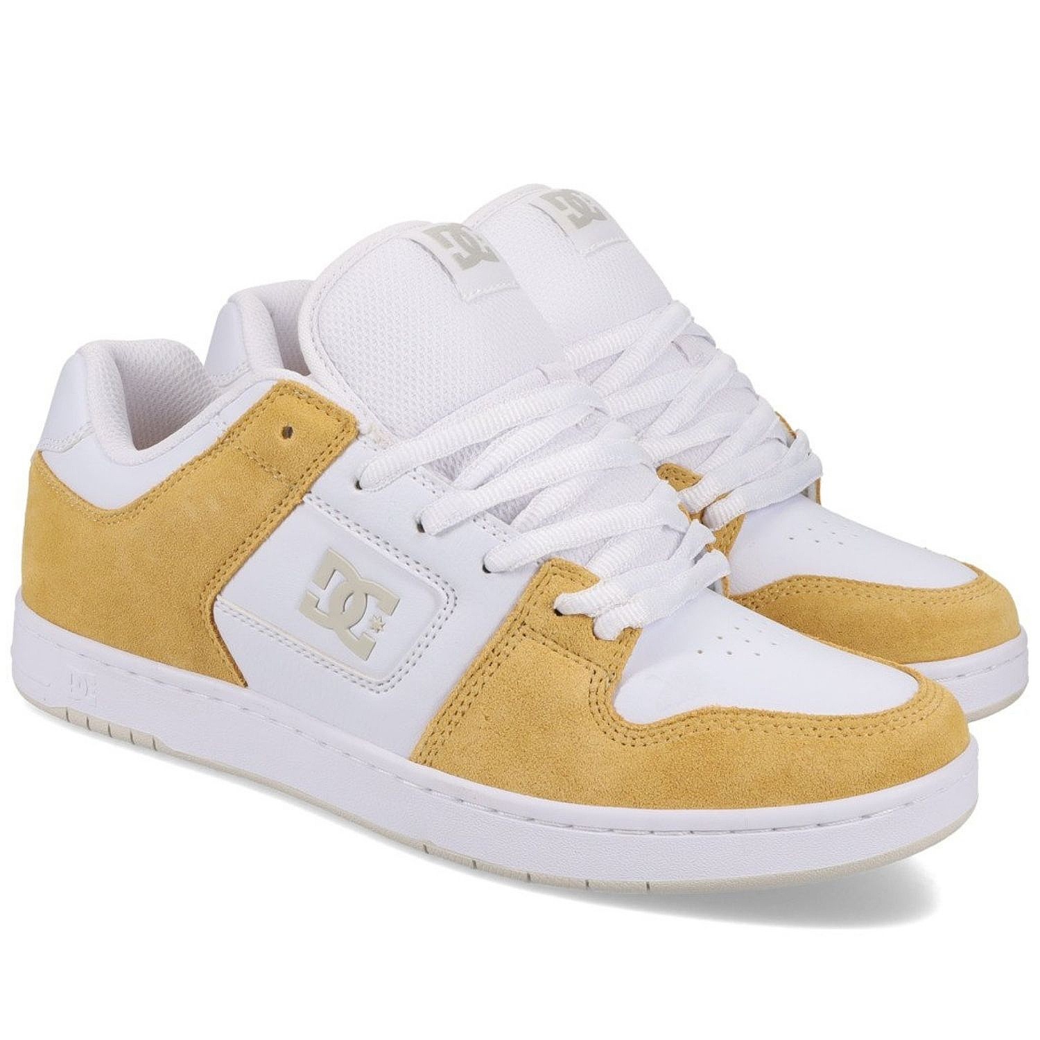Schuhe DC Manteca 4 - 259/Tan/White/Silver Birch - men´s
