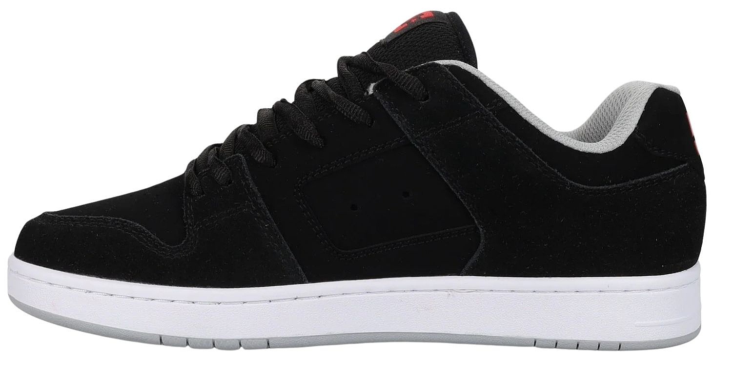 shoes DC Manteca 4 - 009/Black/Black/Red - men´s