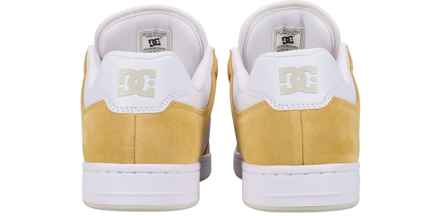 Schuhe DC Manteca 4 - 259/Tan/White/Silver Birch - men´s
