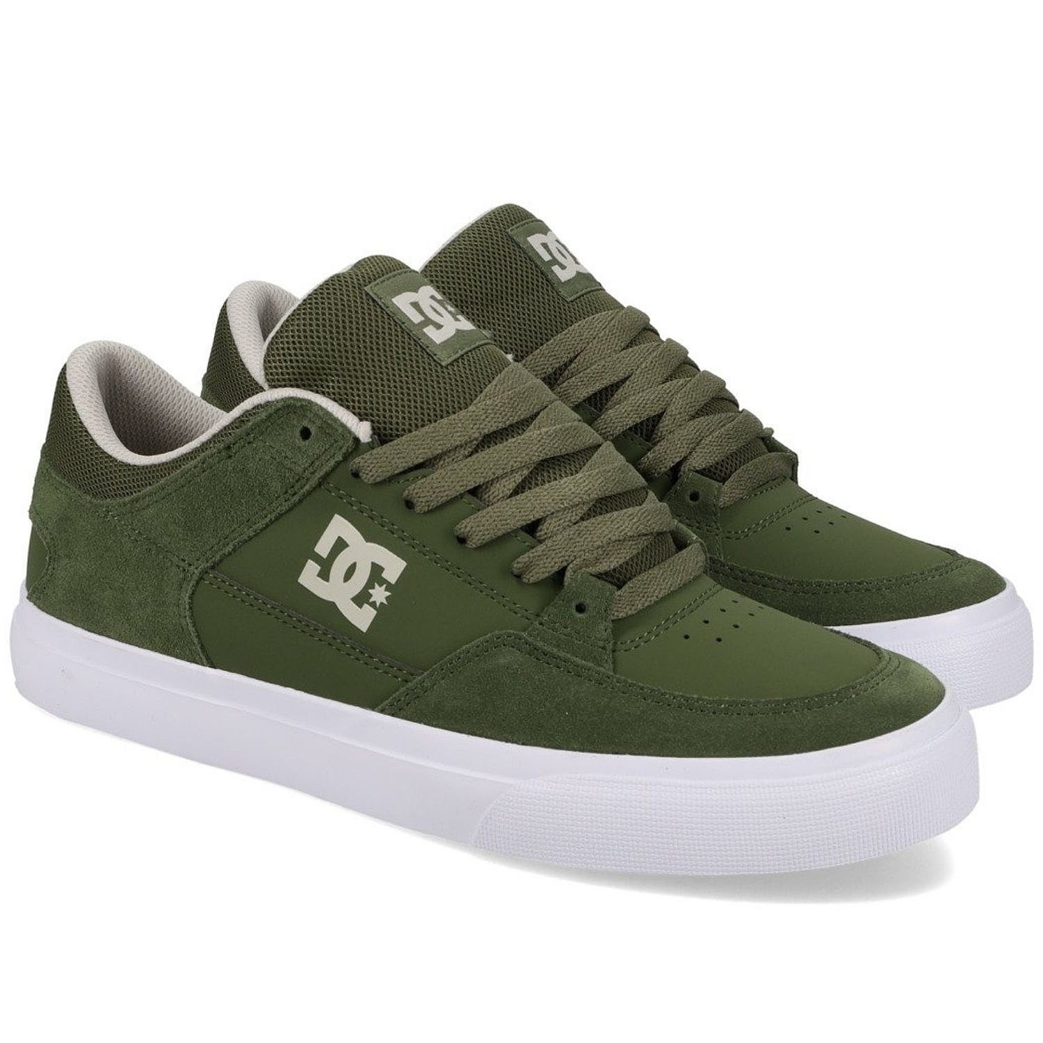 buty DC Onyx - 301/Olive/Tan - men´s