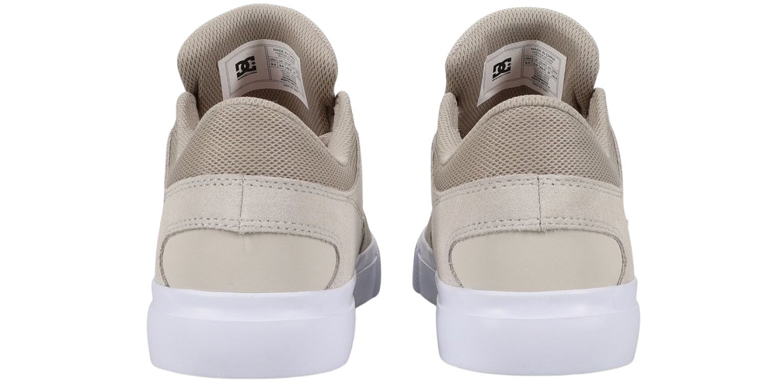 chaussures DC Onyx S - 050/Silver Birch/Tan/White - men´s