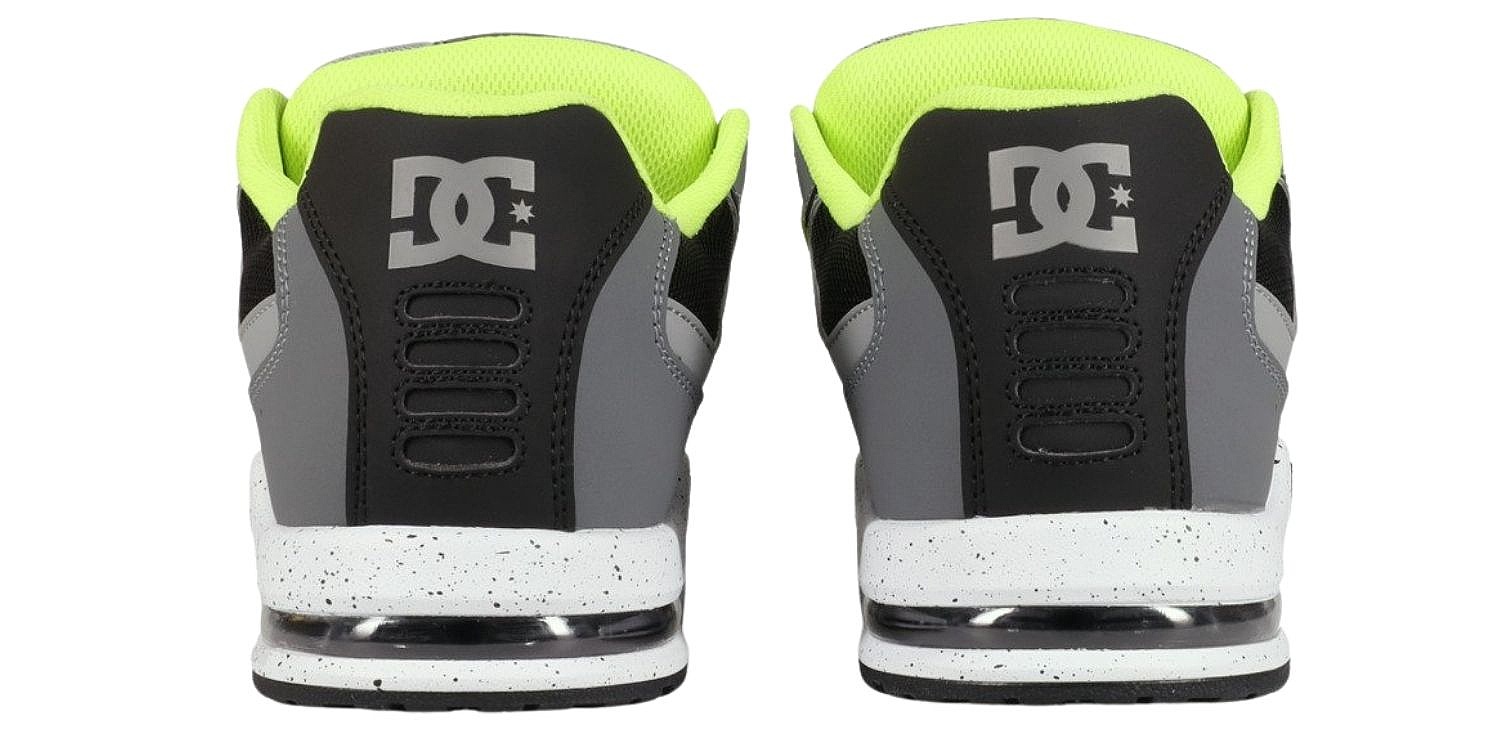 shoes DC At-2 - 025/Grey/Black/Lime - men´s