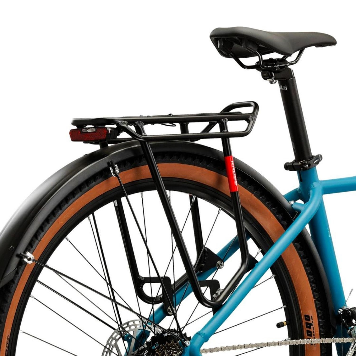 rower Kross Lea X200 EQ 29" - Turquoise/Turquoise/Matt - women´s