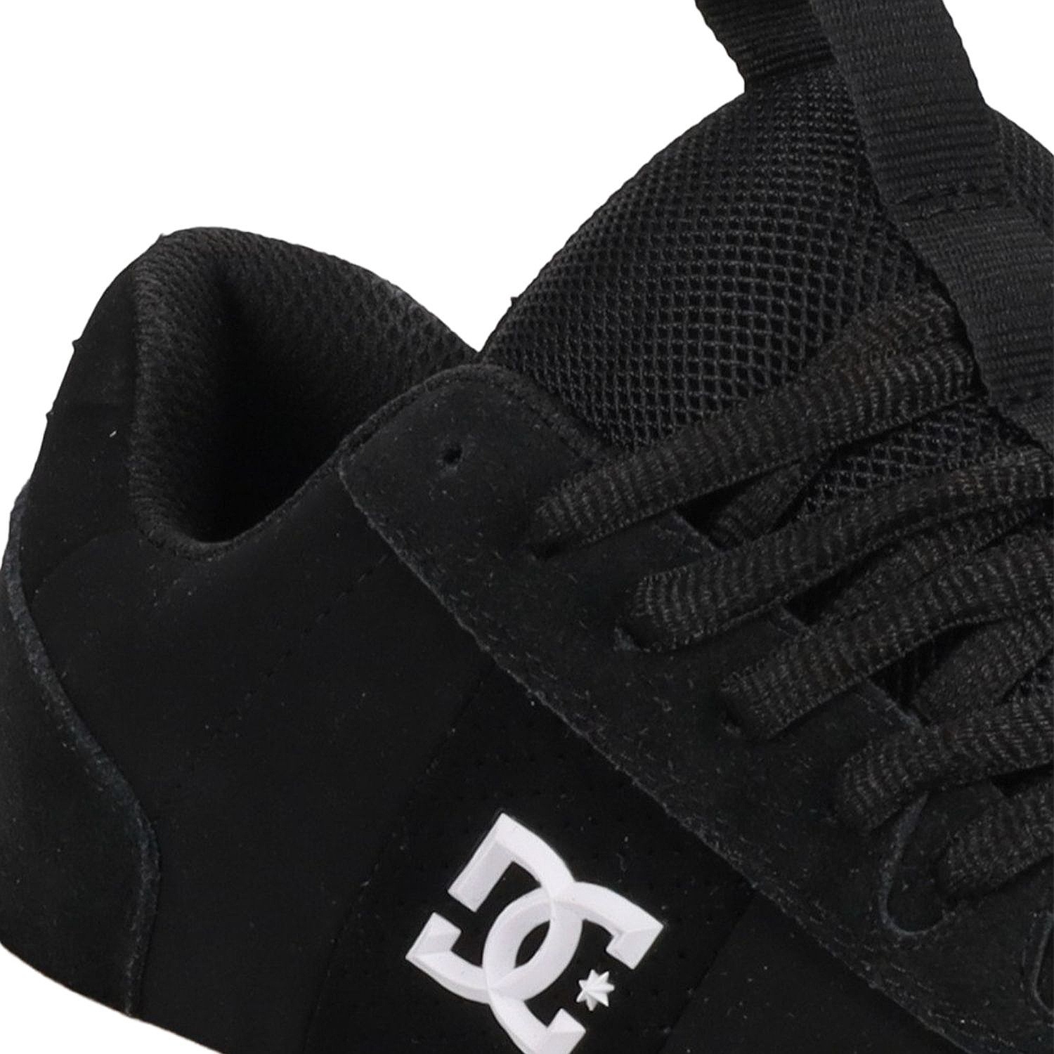 chaussures DC Astrix S - 002/Black/Gum/White - men´s