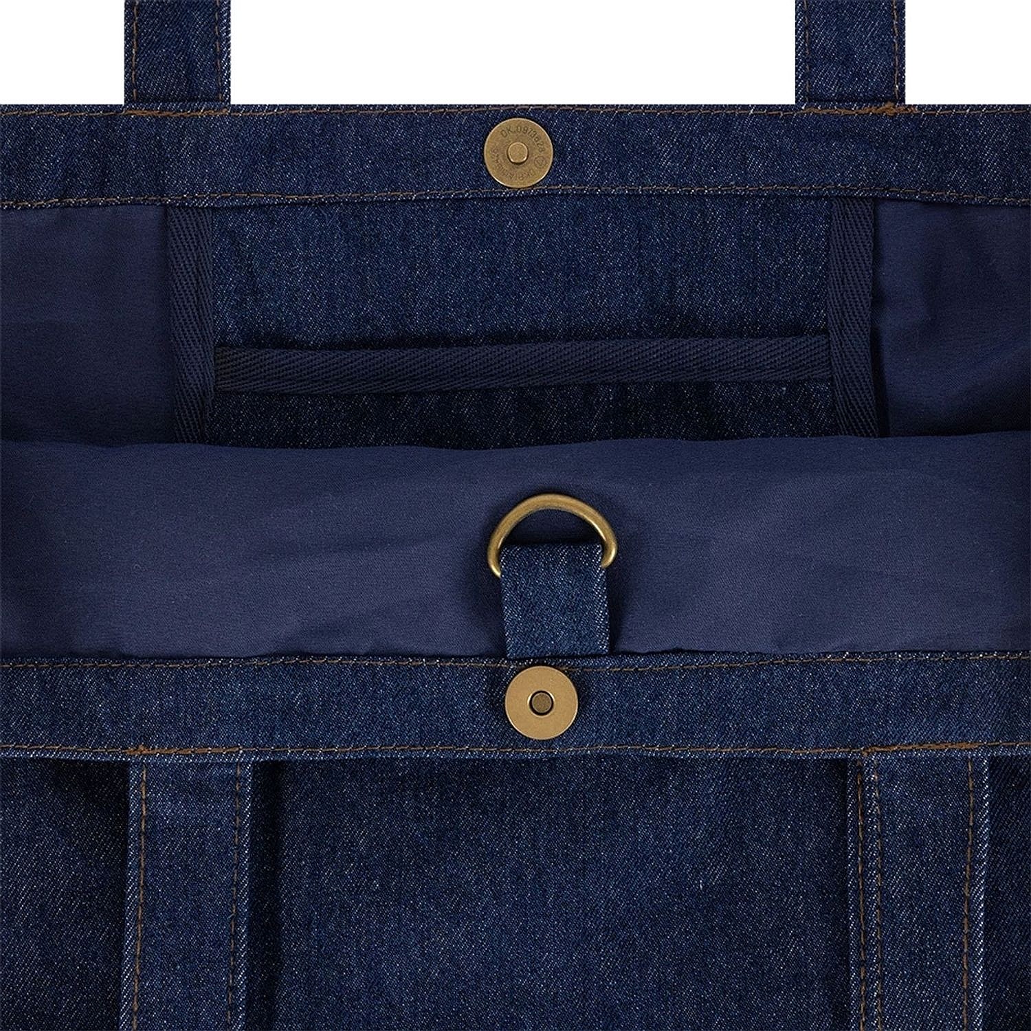 taška New Era Suede Tote MLB New York Yankees - Navy