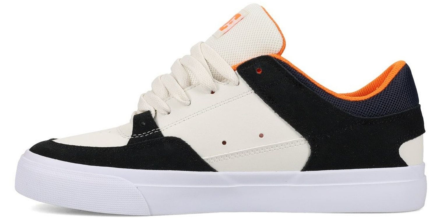 chaussures DC Onyx S - 021/Grey/Off White/Orange - men´s