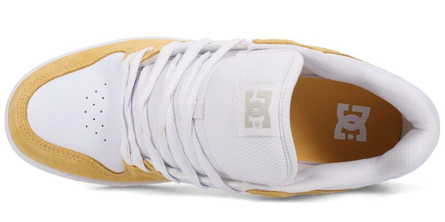 Schuhe DC Manteca 4 - 259/Tan/White/Silver Birch - men´s