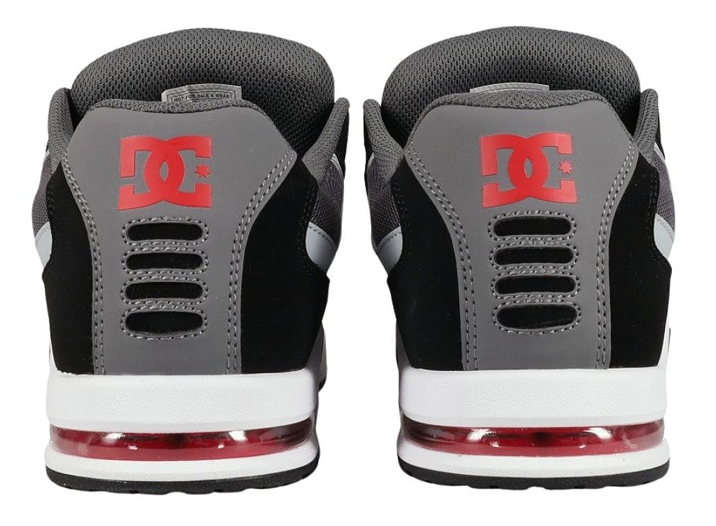 chaussures DC At-2 - 002/Black/Grey/Red - men´s
