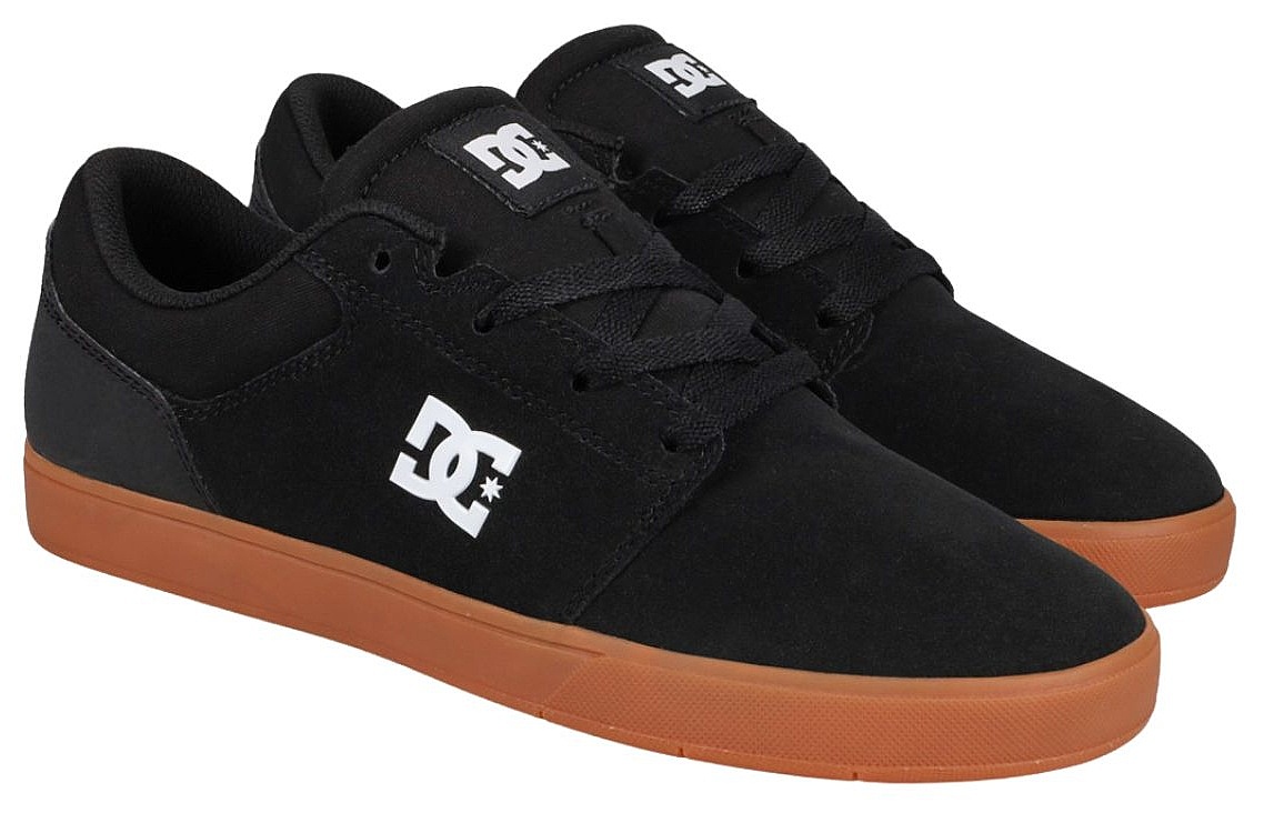 Schuhe DC Crisis 2 - BGM/Black/Gum - men´s
