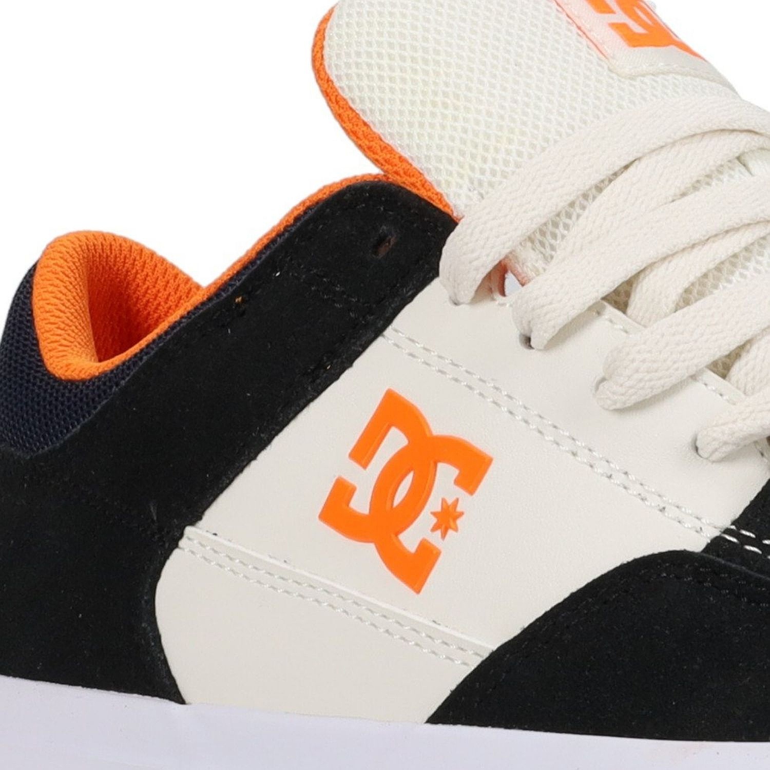 chaussures DC Onyx S - 021/Grey/Off White/Orange - men´s