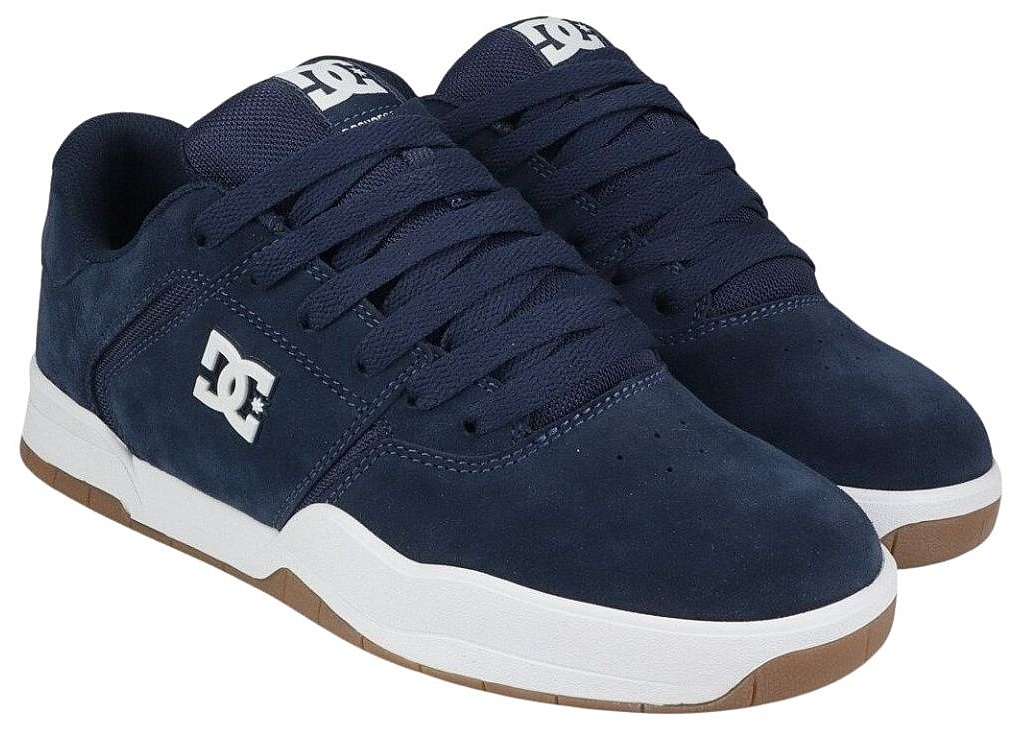 Schuhe DC Central - 410/Navy/White/Gum - men´s