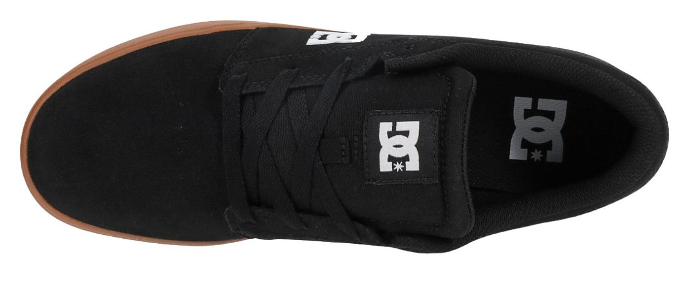 Schuhe DC Crisis 2 - BGM/Black/Gum - men´s