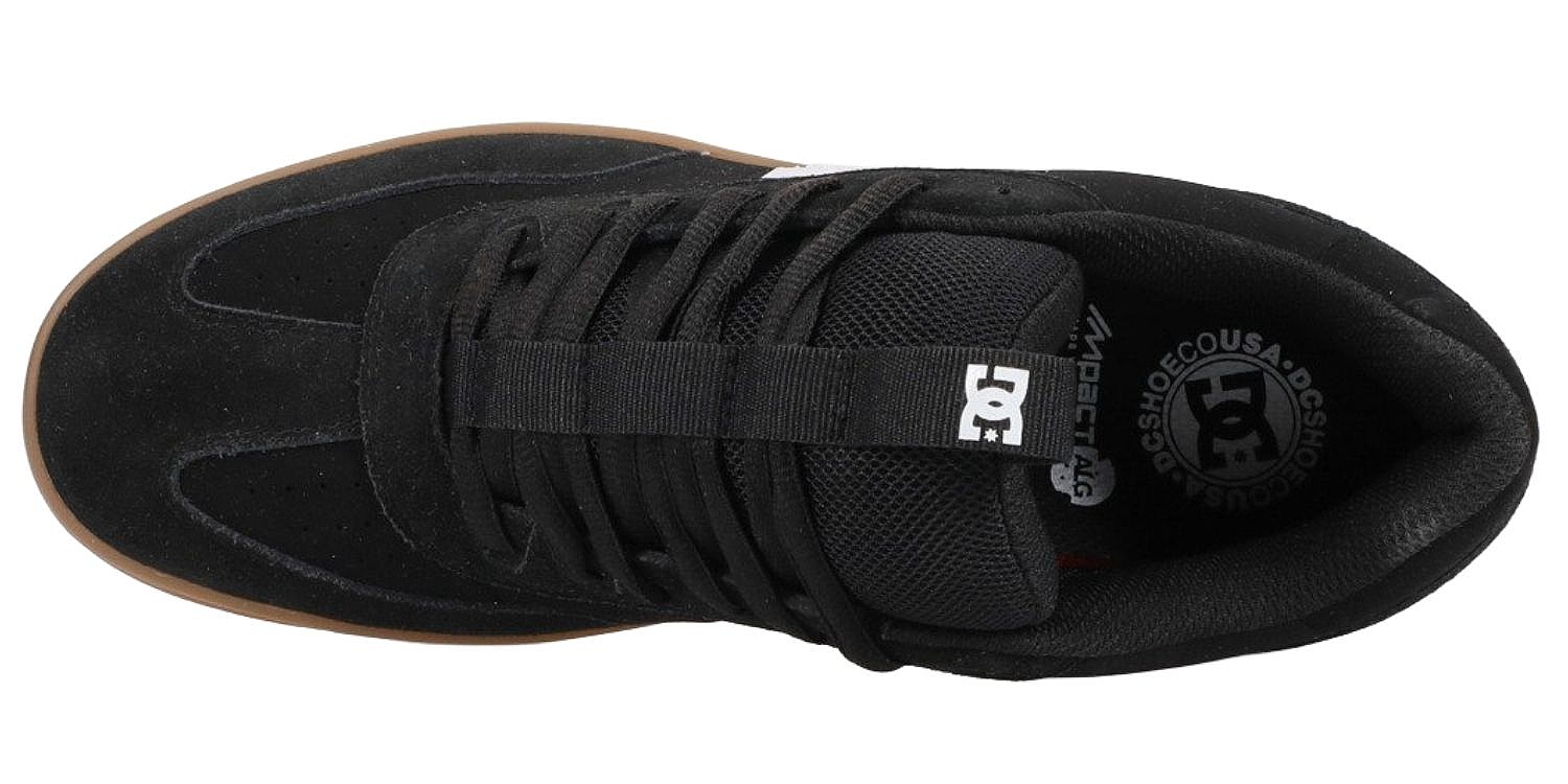 chaussures DC Astrix S - 002/Black/Gum/White - men´s