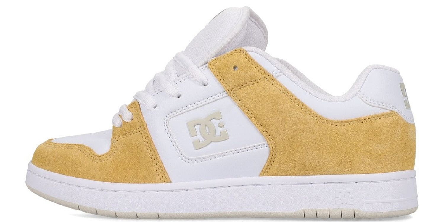 Schuhe DC Manteca 4 - 259/Tan/White/Silver Birch - men´s