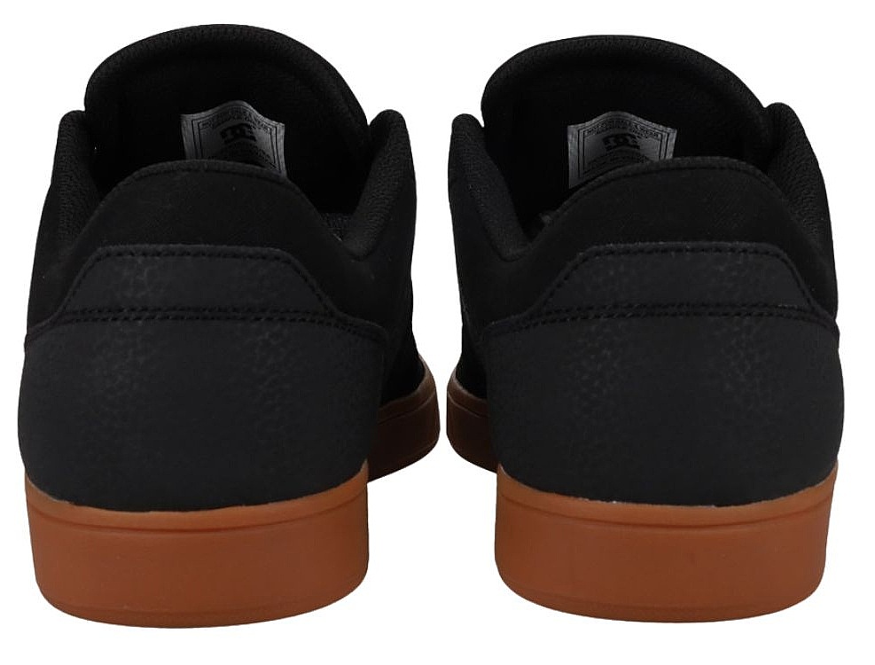 Schuhe DC Crisis 2 - BGM/Black/Gum - men´s
