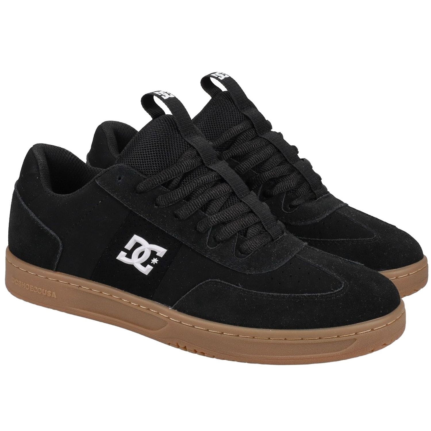 chaussures DC Astrix S - 002/Black/Gum/White - men´s