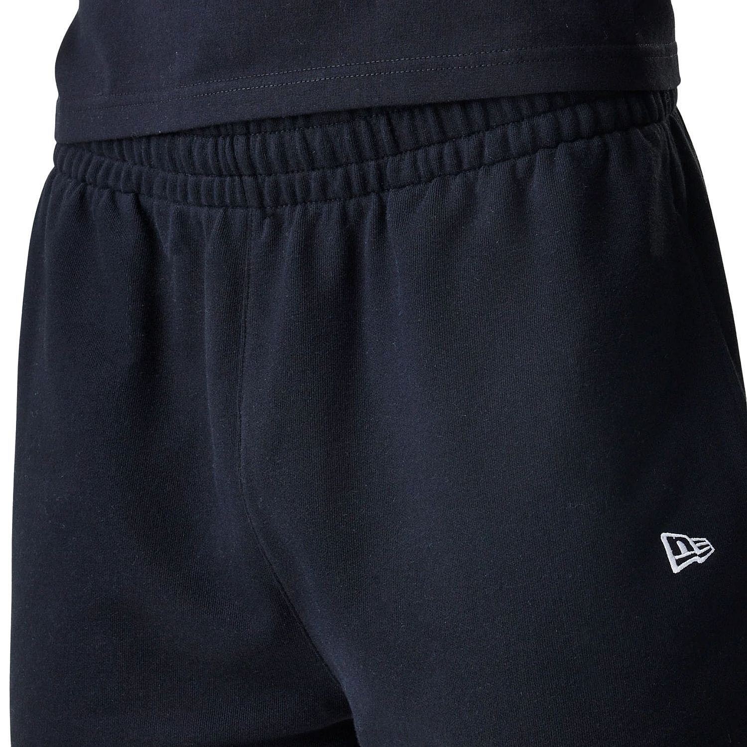 shorts New Era Essential Oversized - Black - men´s
