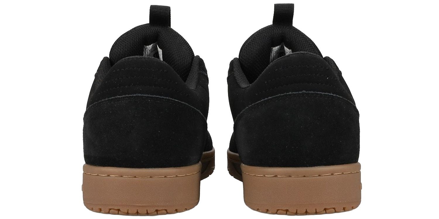 chaussures DC Astrix S - 002/Black/Gum/White - men´s