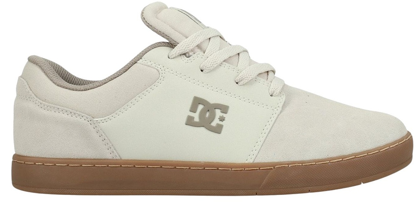 buty DC Crisis 2 - 050/Silver Birch/Gum/Warm Taupe - men´s