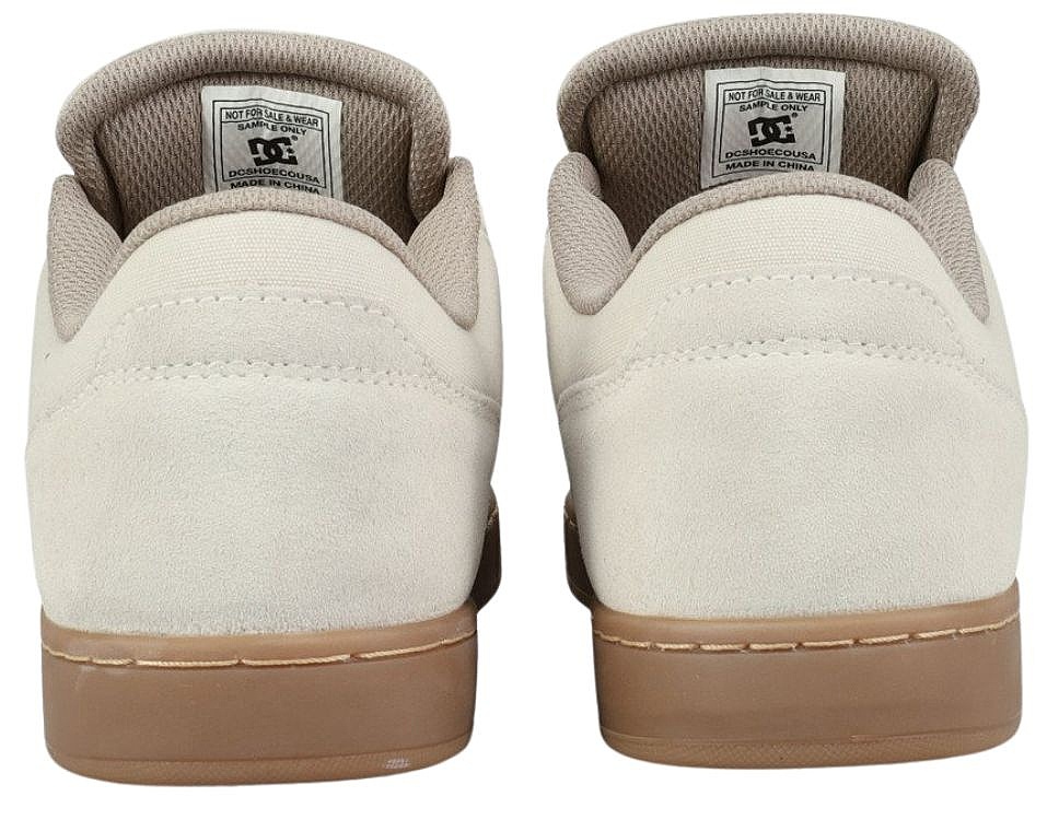 buty DC Crisis 2 - 050/Silver Birch/Gum/Warm Taupe - men´s