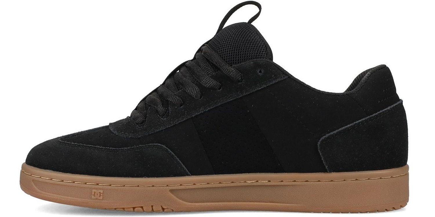 chaussures DC Astrix S - 002/Black/Gum/White - men´s