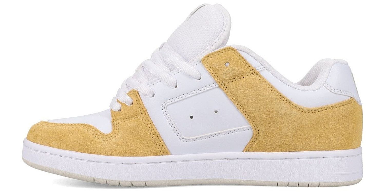 Schuhe DC Manteca 4 - 259/Tan/White/Silver Birch - men´s