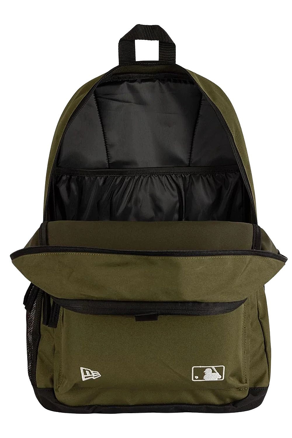 Rucksack New Era Delaware MLB New Youk Yenkees - New Olive