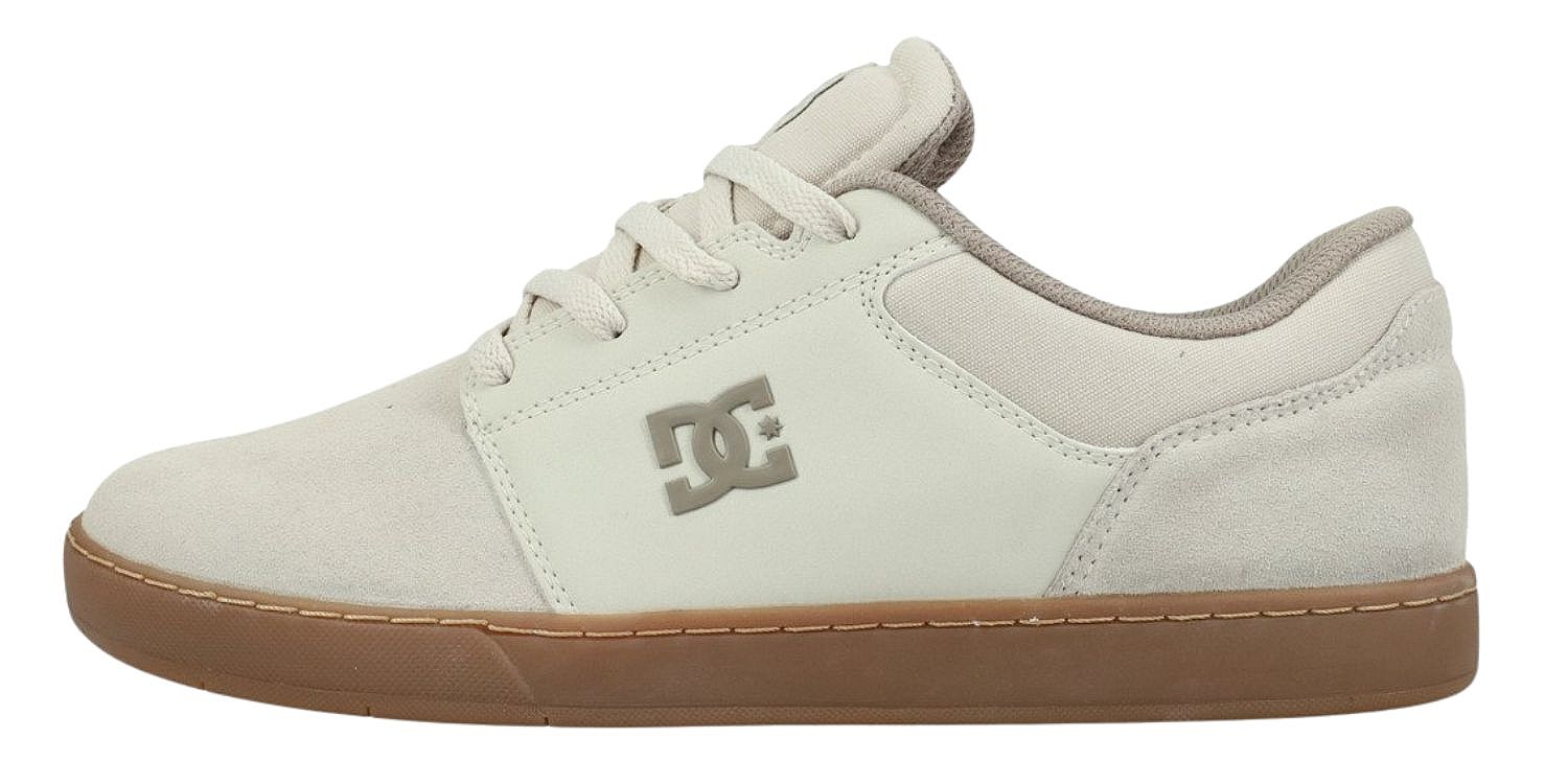 buty DC Crisis 2 - 050/Silver Birch/Gum/Warm Taupe - men´s