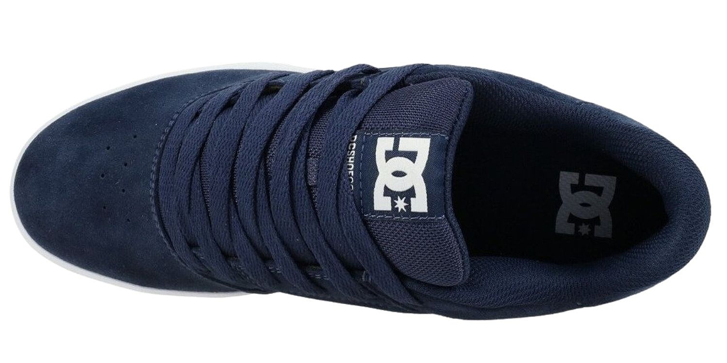 Schuhe DC Central - 410/Navy/White/Gum - men´s