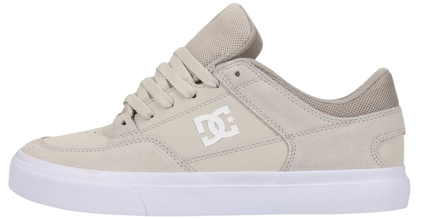 chaussures DC Onyx S - 050/Silver Birch/Tan/White - men´s