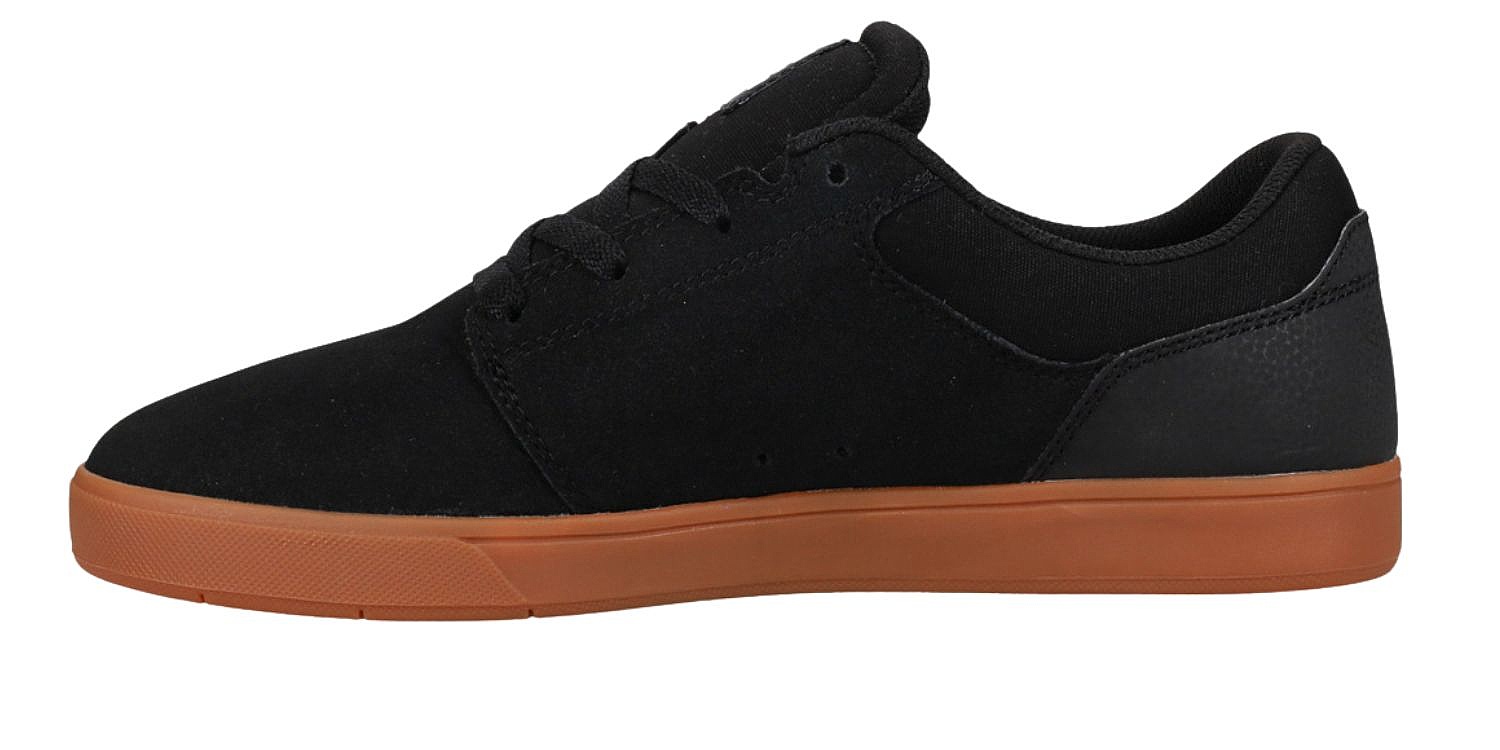 Schuhe DC Crisis 2 - BGM/Black/Gum - men´s
