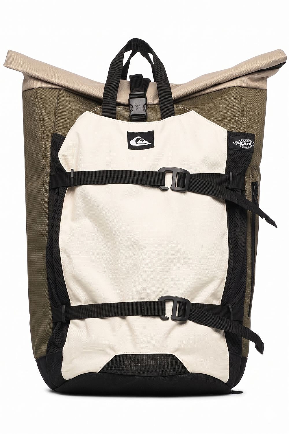 backpack Quiksilver New Secret Sesh - CRE0/Grape Leaf - men´s