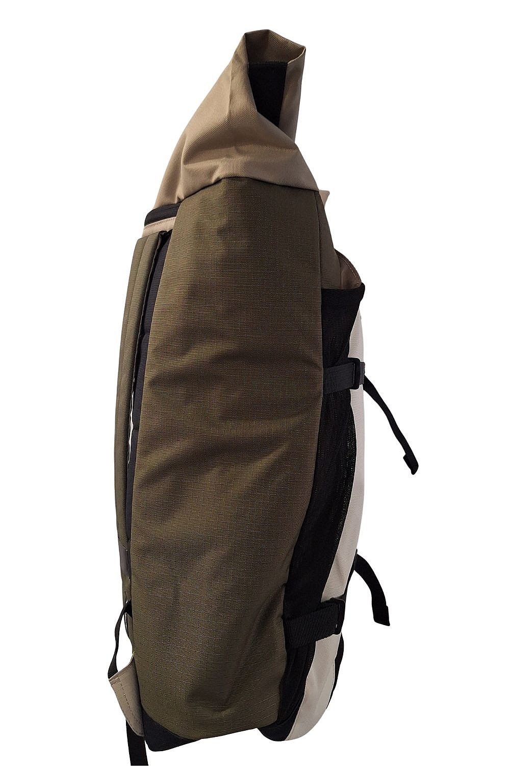 backpack Quiksilver New Secret Sesh - CRE0/Grape Leaf - men´s