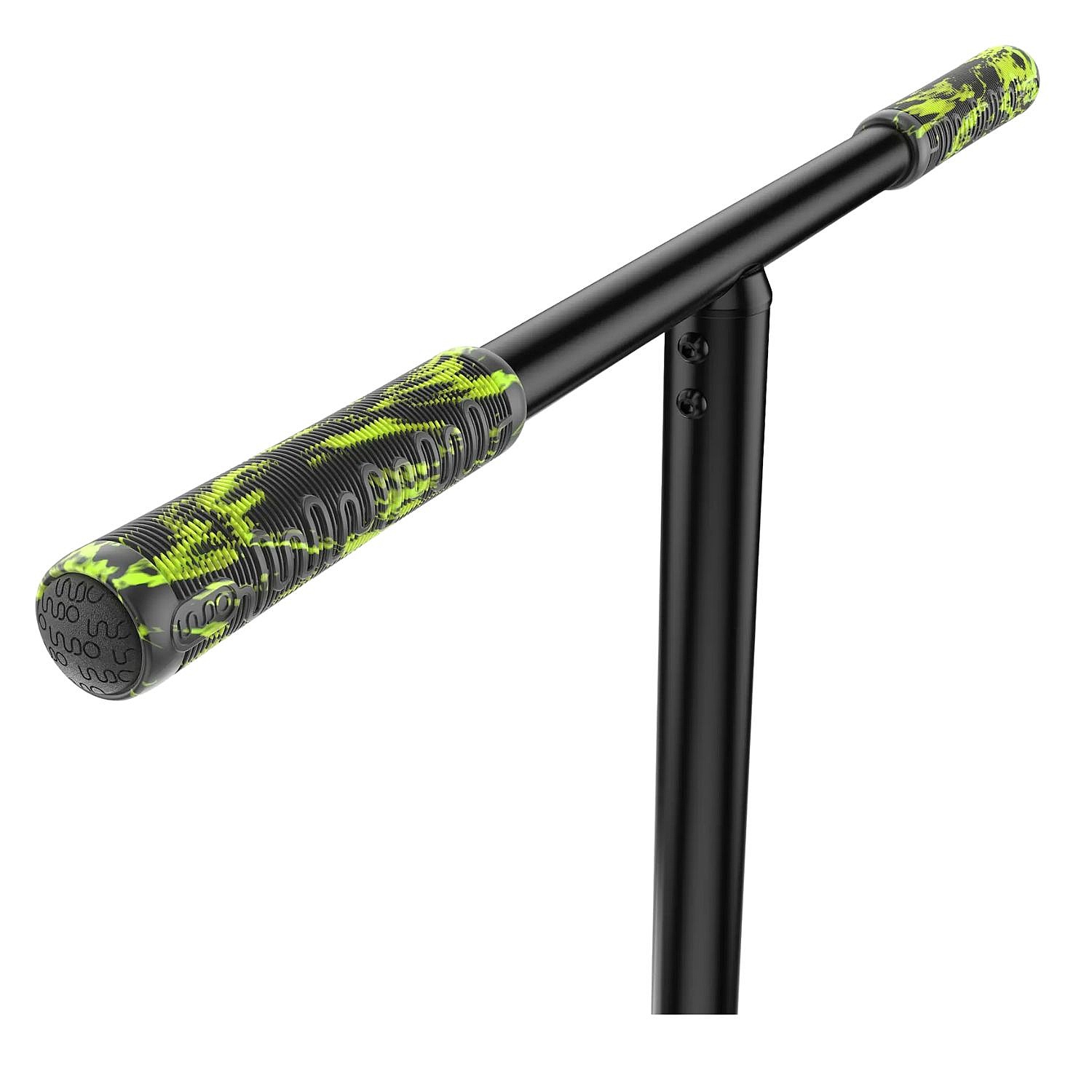 hulajnoga Indo Pro V2 Trampoline - Green Mamba