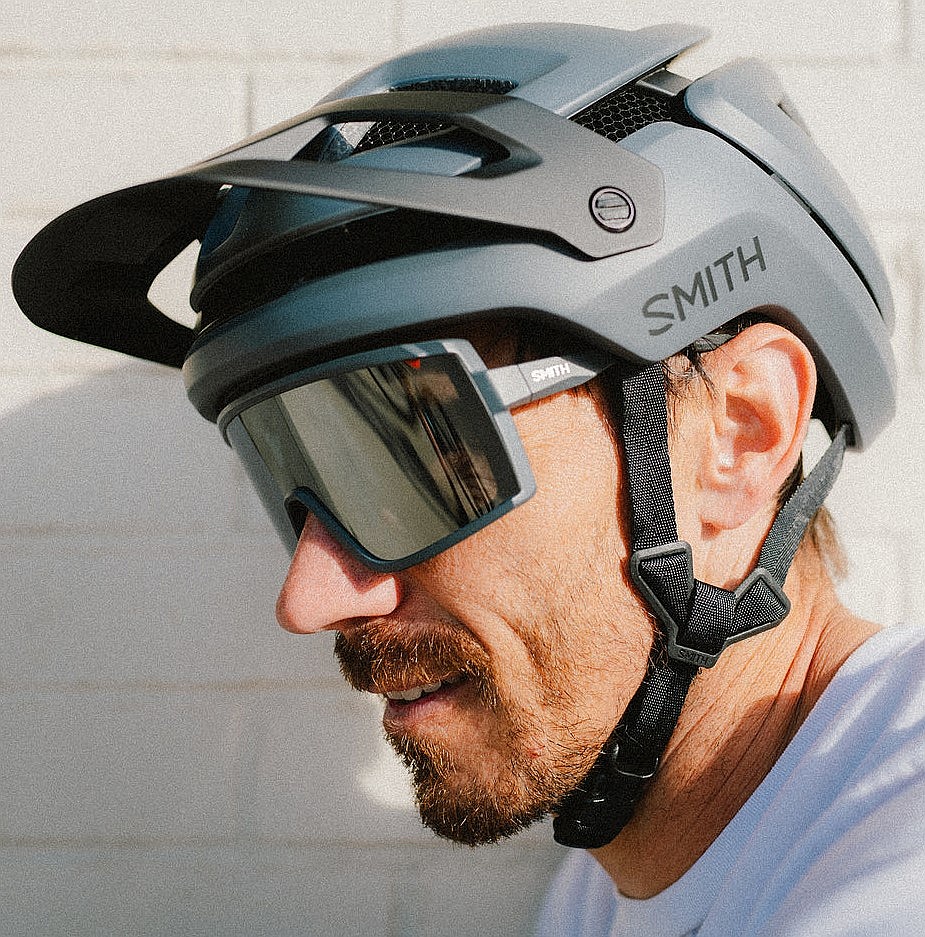 kask Smith Forefront 3 Mips - Matte Slate