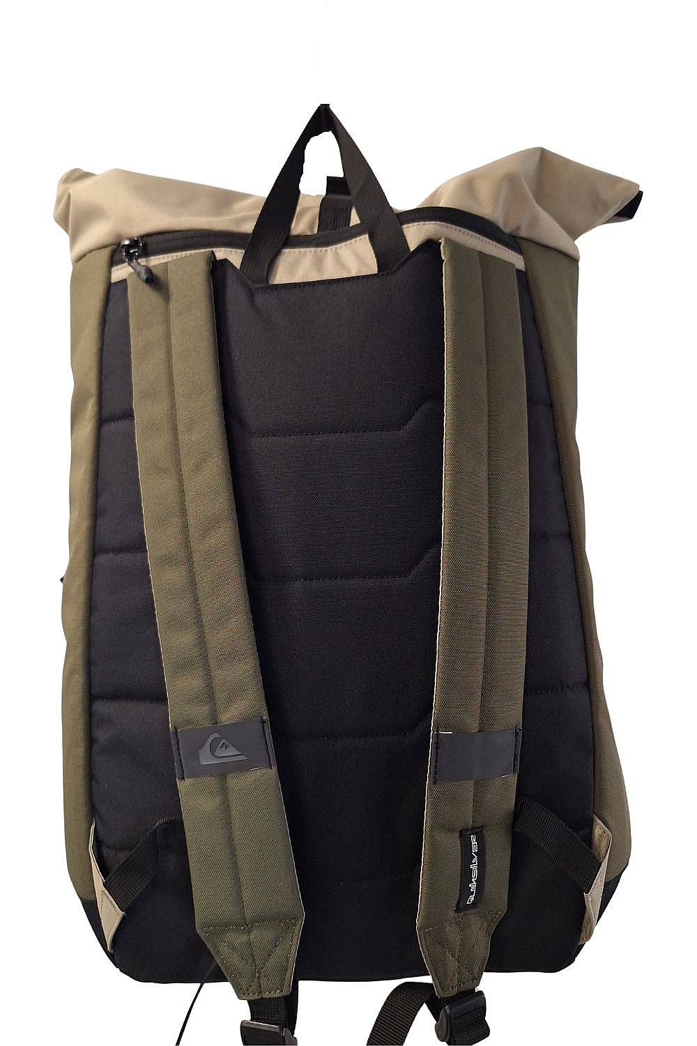 backpack Quiksilver New Secret Sesh - CRE0/Grape Leaf - men´s