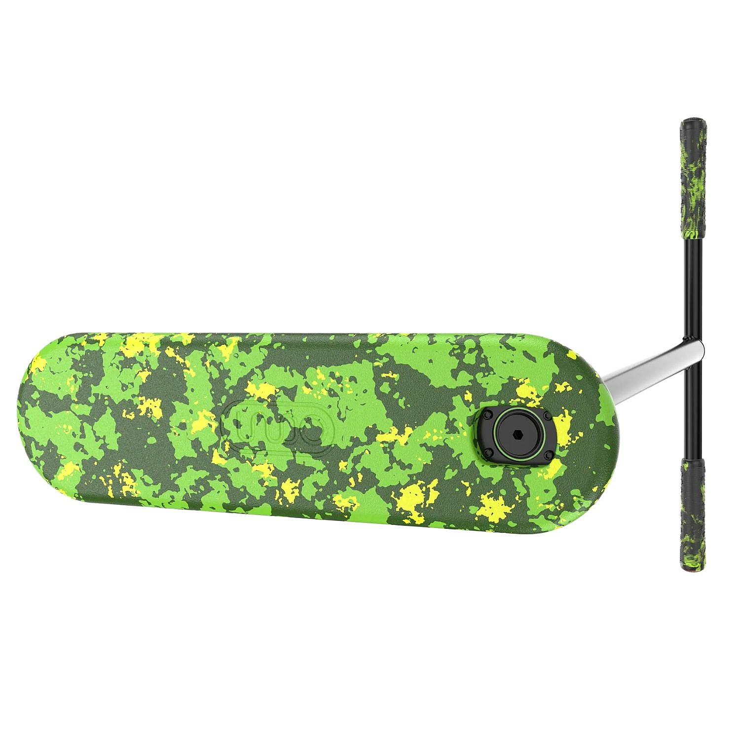 hulajnoga Indo Pro V2 Trampoline - Green Mamba