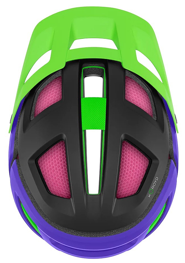 kask Smith Forefront 3 Mips - Matte Archive Flamingo