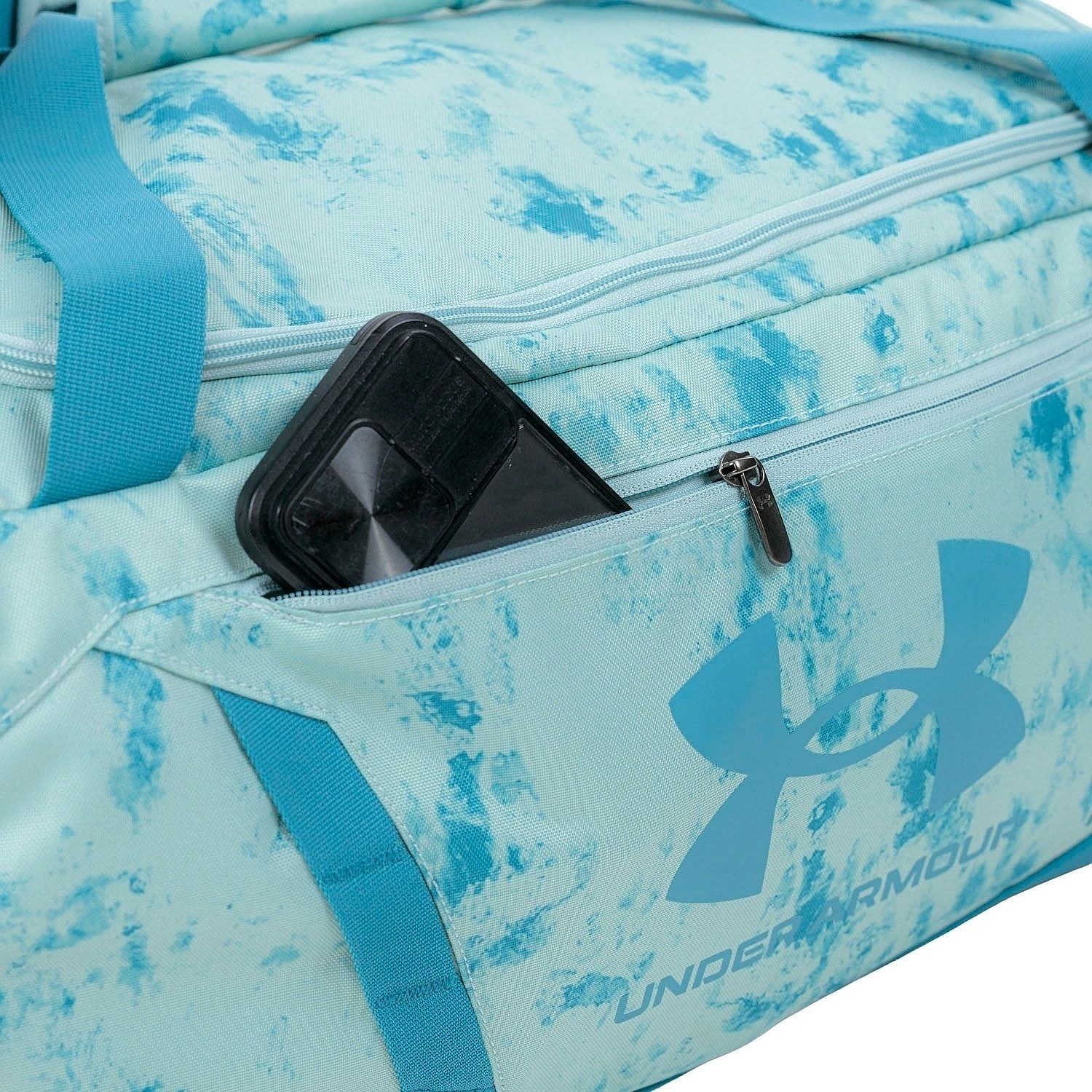 torba Under Armour Undeniable 5.0 MD Duffel - Enamel Blue/Boundless Blue