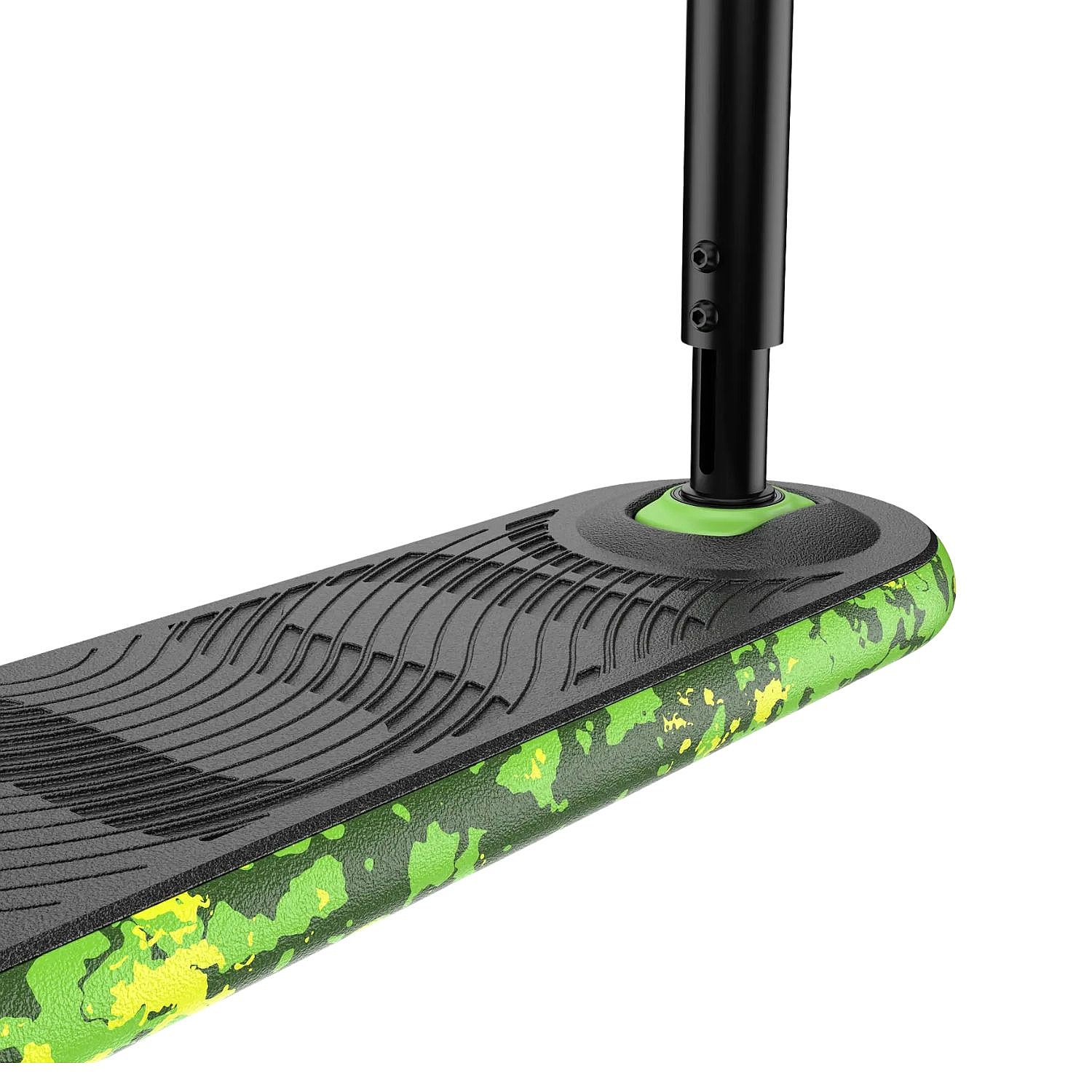 hulajnoga Indo Pro V2 Trampoline - Green Mamba
