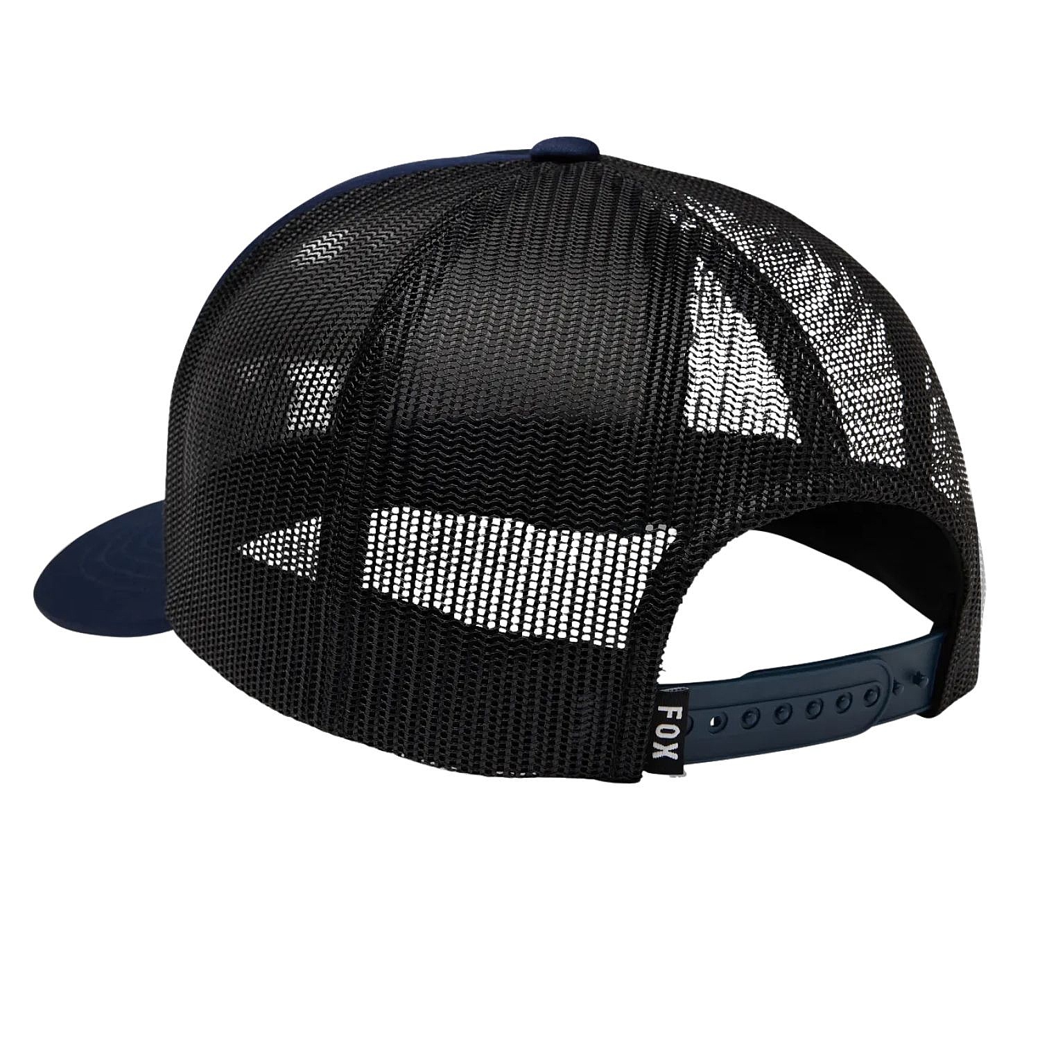 czapka z daszkiem Fox Trick Mesh Trucker - Midnight Blue - men´s