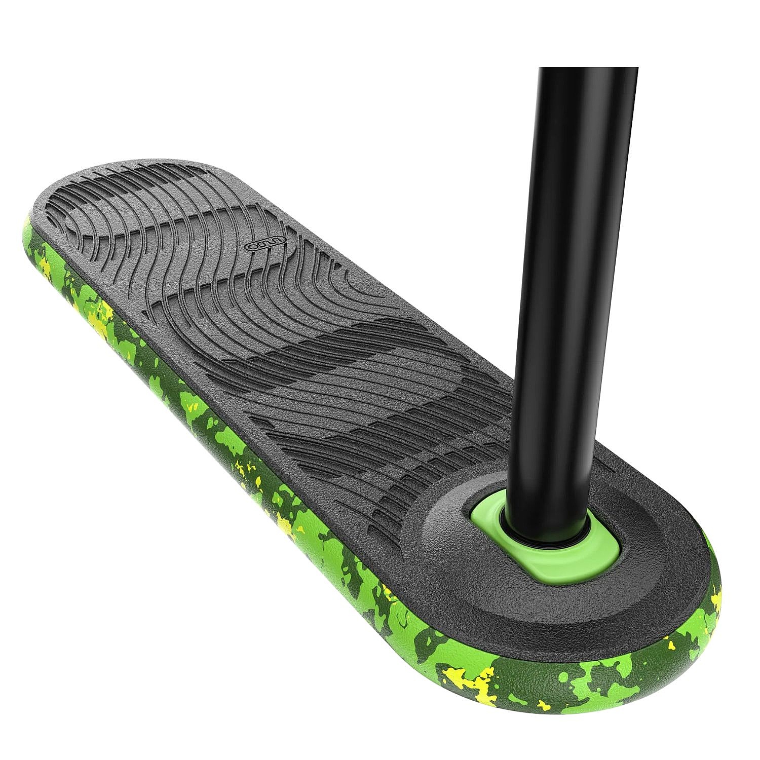 hulajnoga Indo Pro V2 Trampoline - Green Mamba
