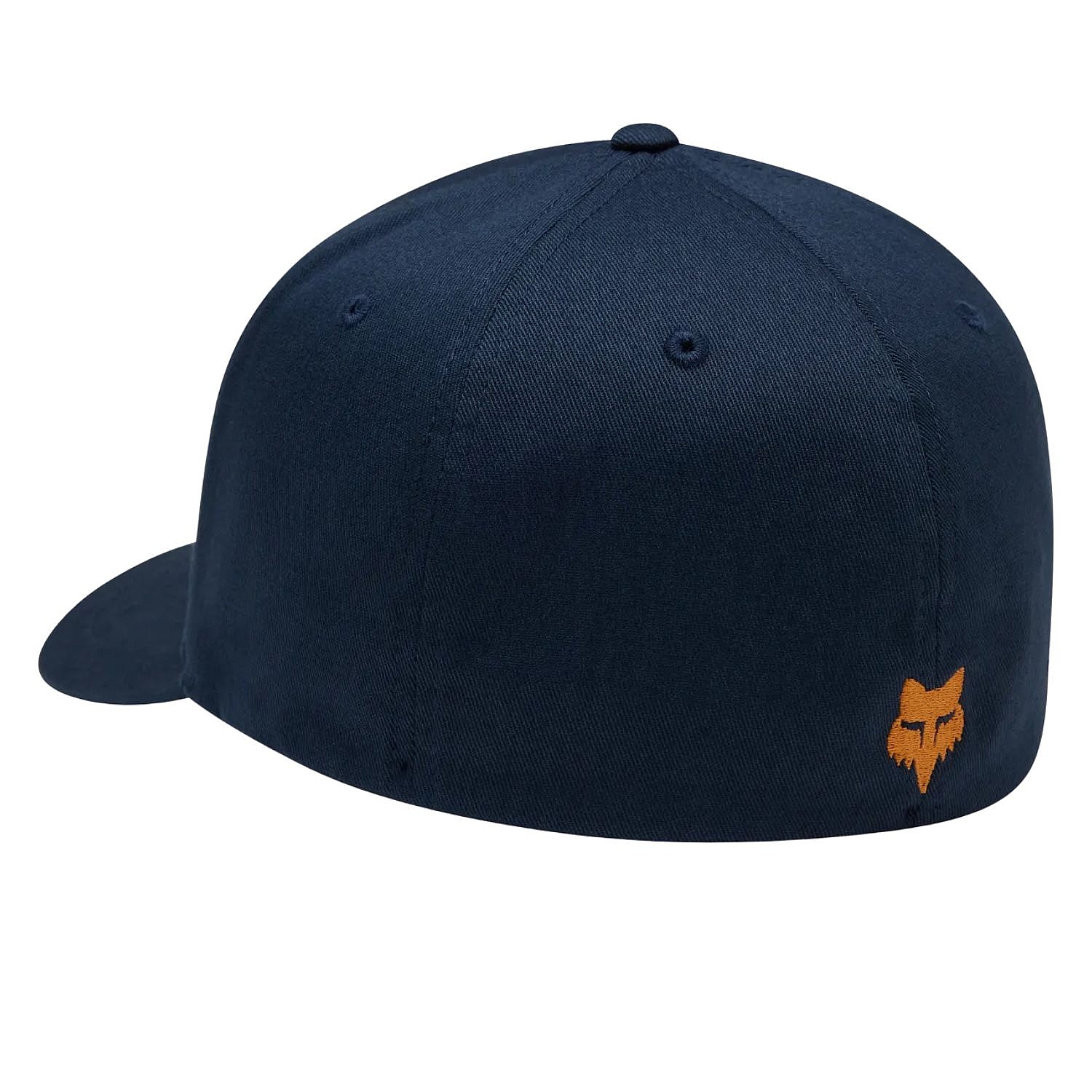 czapka z daszkiem Fox Supply Flexfit - Midnight Blue - men´s