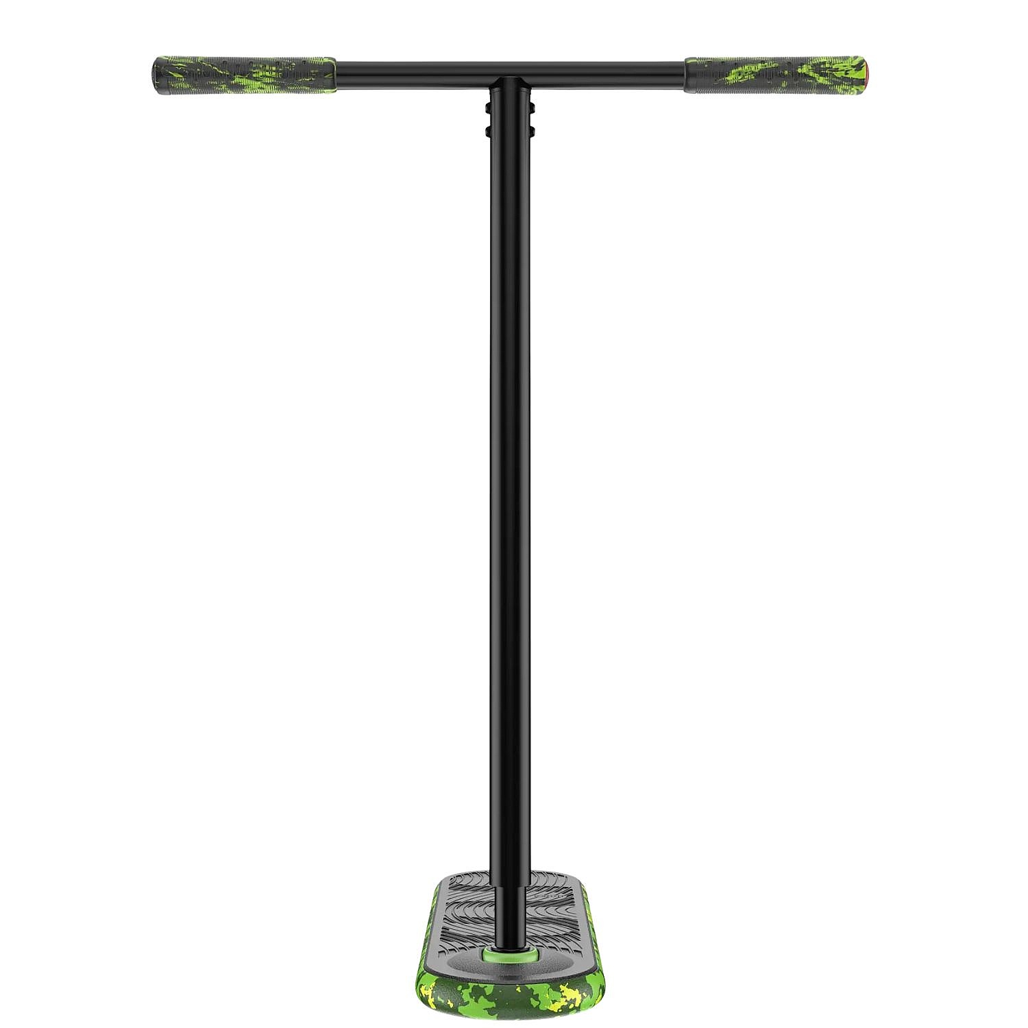 hulajnoga Indo Pro V2 Trampoline - Green Mamba