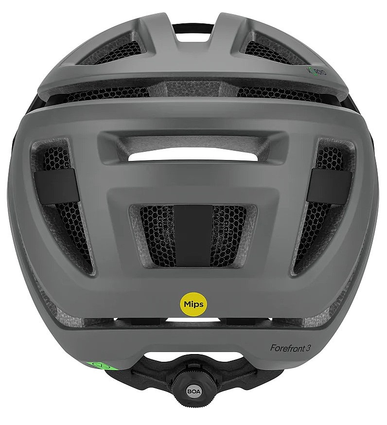 kask Smith Forefront 3 Mips - Matte Slate