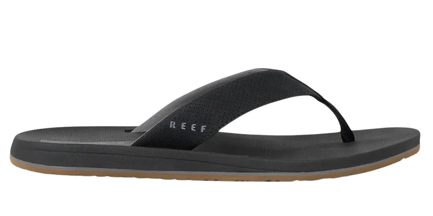 japonki  Reef The Nox - Black - men´s