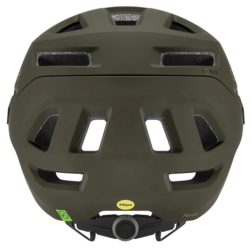 kask Smith Payroll Mips - Matte Forest