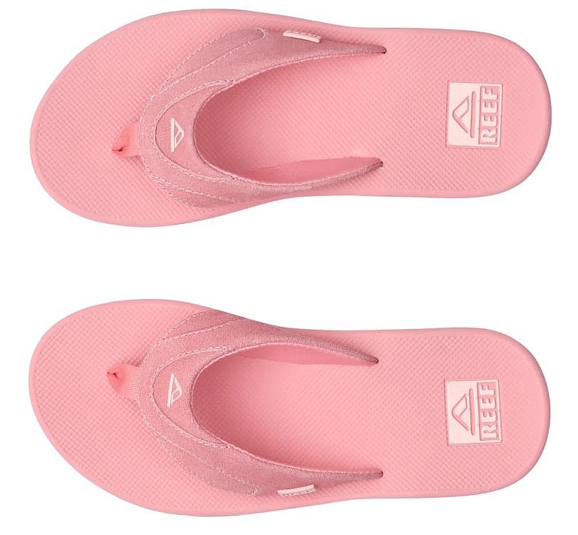 japonki  Reef Fanning - Strawberry Suede - women´s