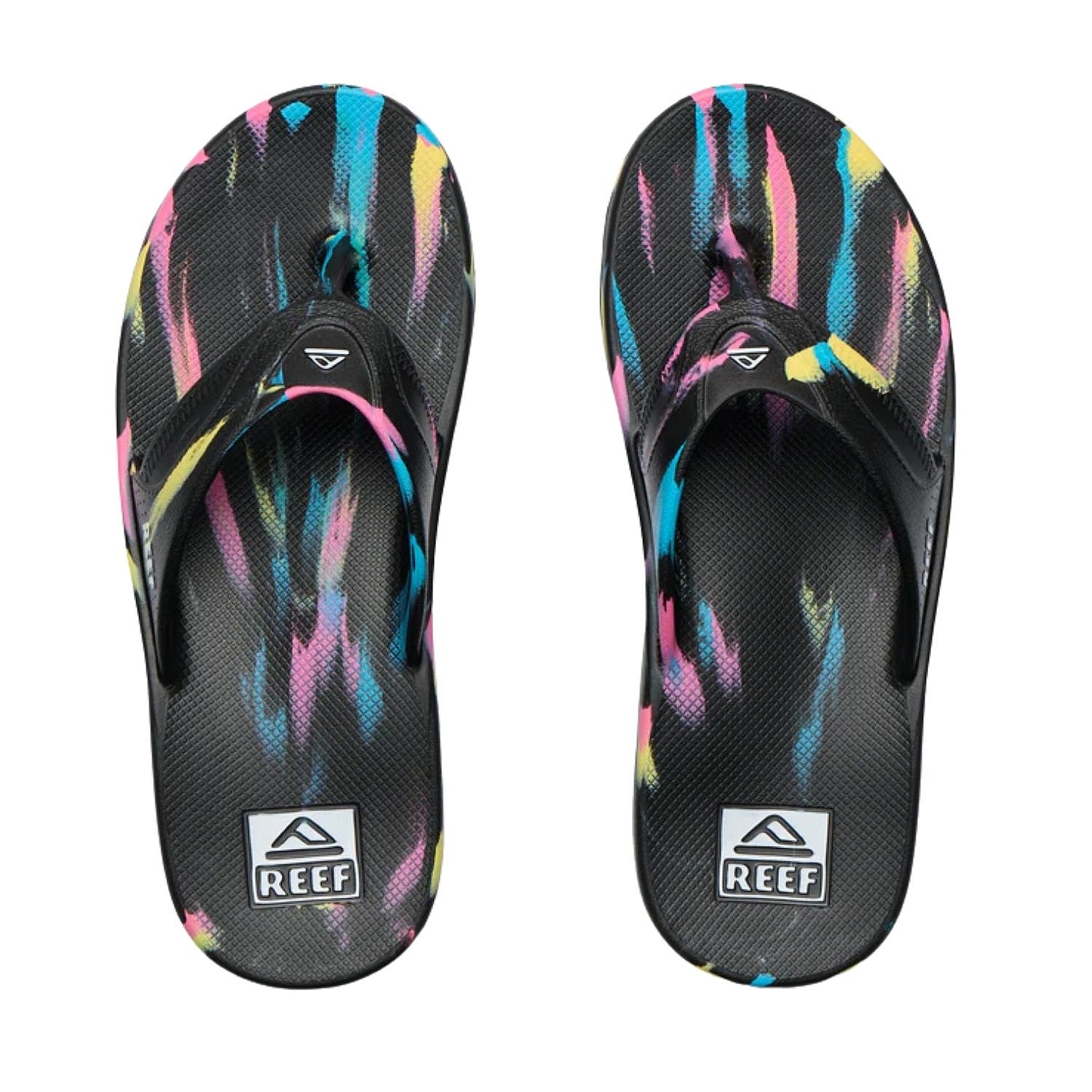 japonki  Reef Fanning H20 - Candy Marble - men´s