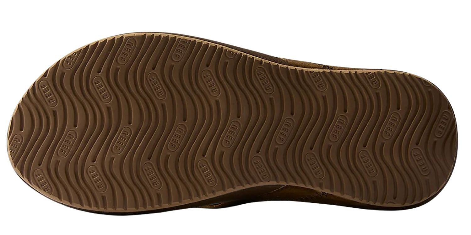 japonki  Reef Cushion Phantom 2.0 Le - Toffee - men´s